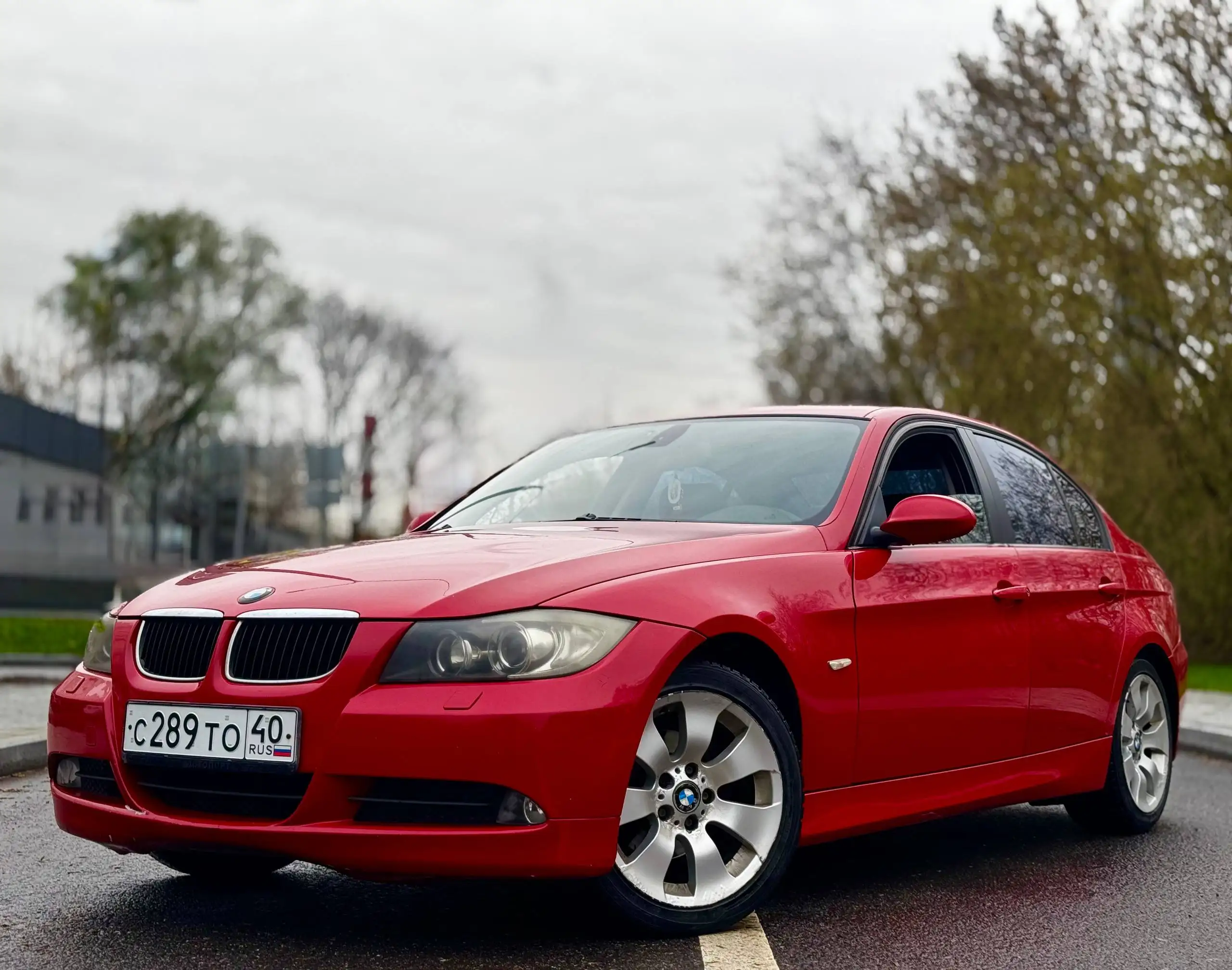 BMW 3-er 2006 года в отличном состоянии - Легковые автомобили (Авто) в Санкт-Петербург