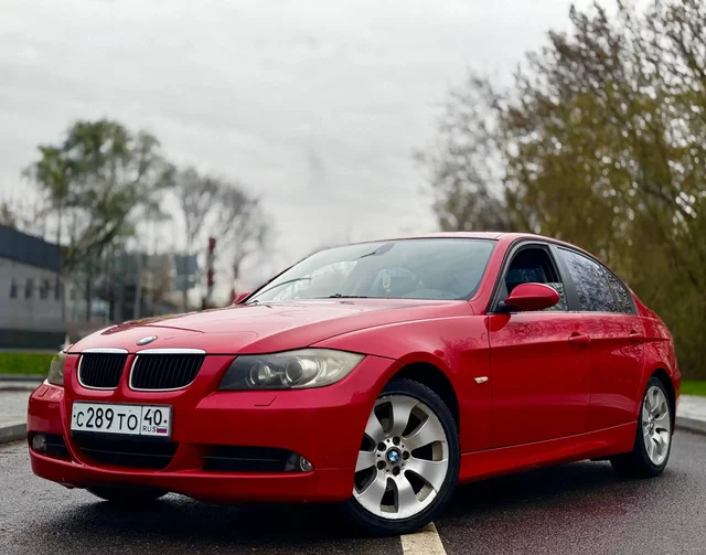 BMW 3-er 2006 года в отличном состоянии - Видеорегистраторы в Санкт-Петербург