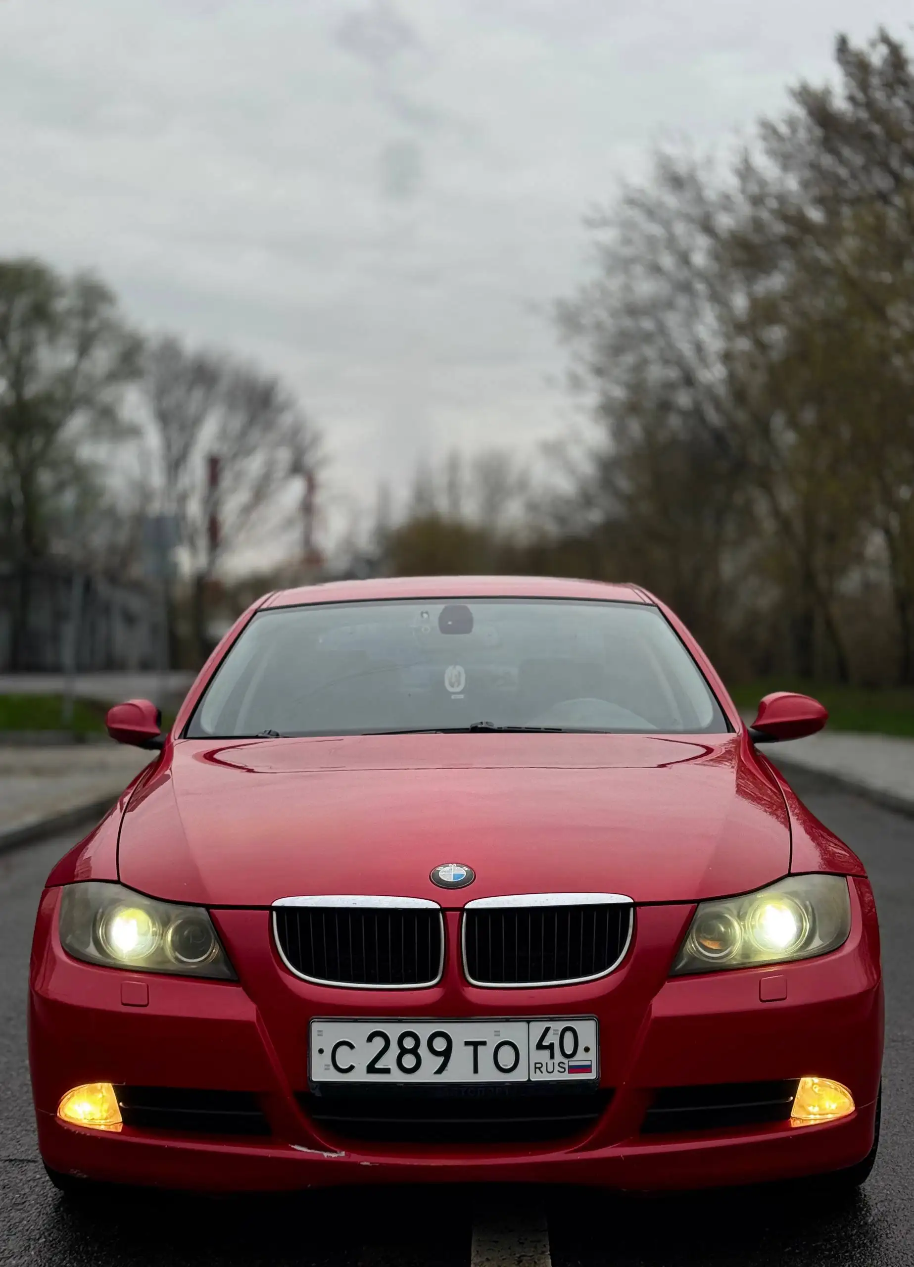 BMW 3-er 2006 года в отличном состоянии - Легковые автомобили (Авто) в Санкт-Петербург