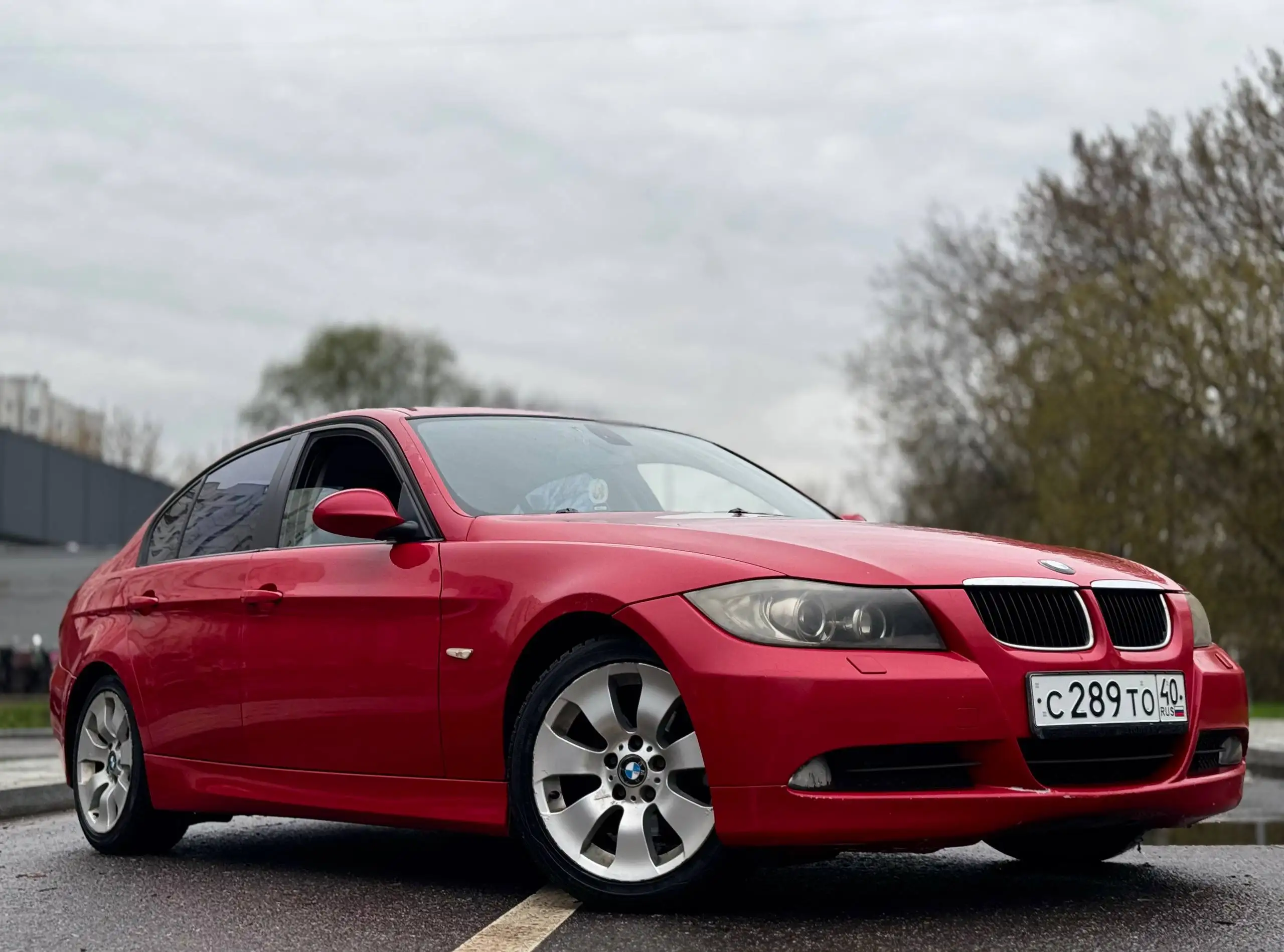 BMW 3-er 2006 года в отличном состоянии - Легковые автомобили (Авто) в Санкт-Петербург