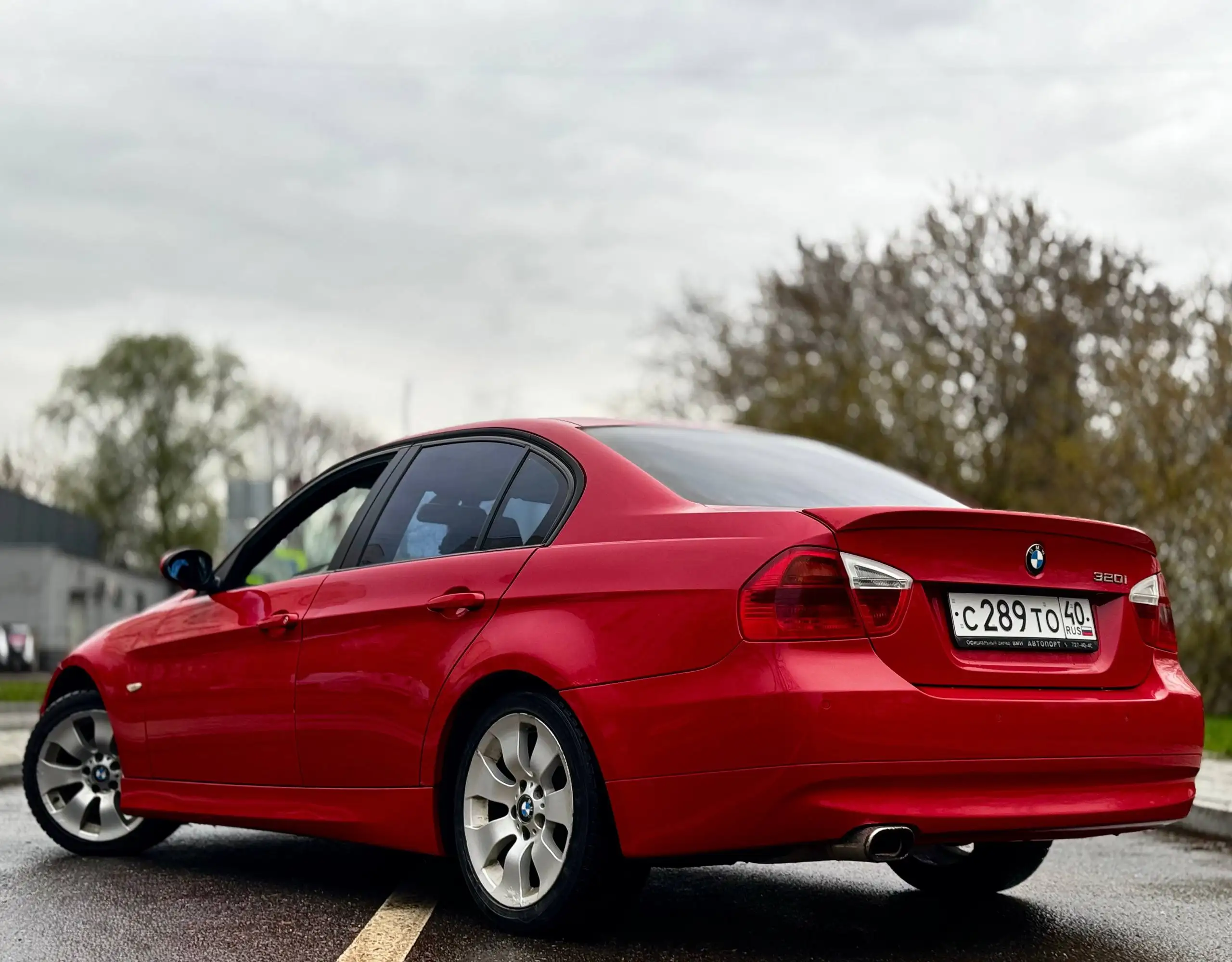 BMW 3-er 2006 года в отличном состоянии - Легковые автомобили (Авто) в Санкт-Петербург