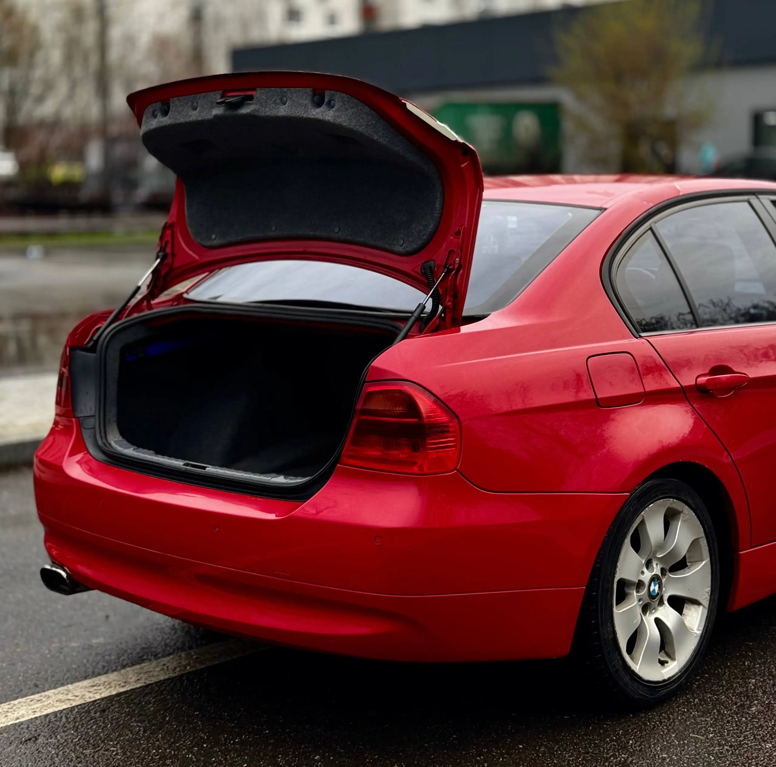 BMW 3-er 2006 года в отличном состоянии - Легковые автомобили (Авто) в Санкт-Петербург