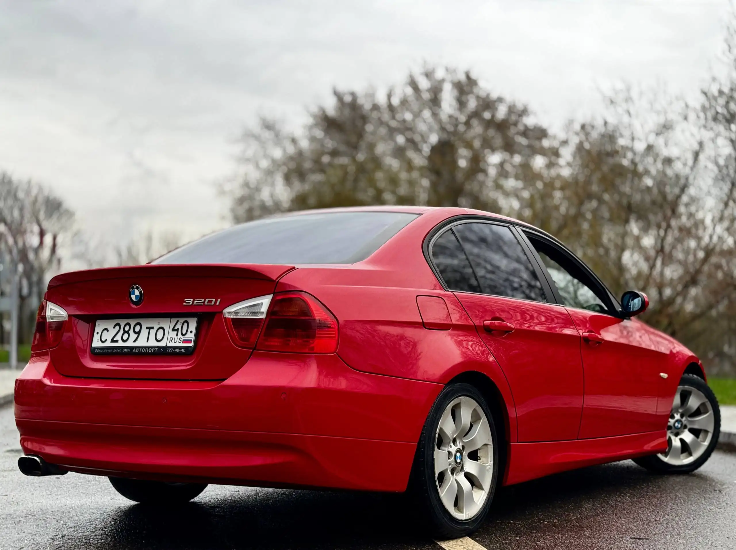 BMW 3-er 2006 года в отличном состоянии - Легковые автомобили (Авто) в Санкт-Петербург