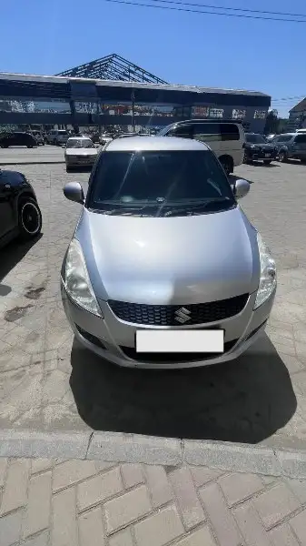 Suzuki Swift 2013 1.2 CVT 4WD - Авто в Южно-Сахалинск