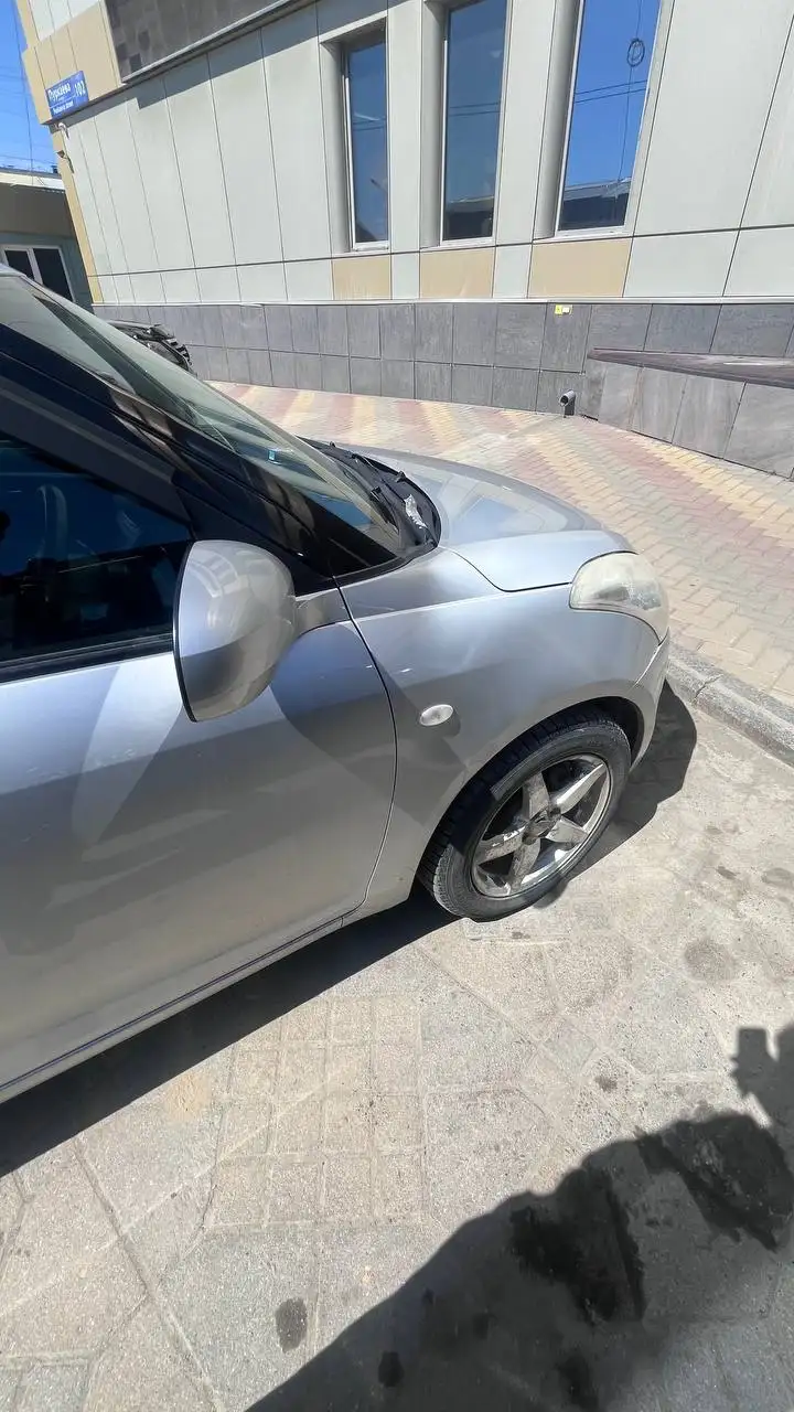 Suzuki Swift 2013 1.2 CVT 4WD - Авто в Южно-Сахалинск