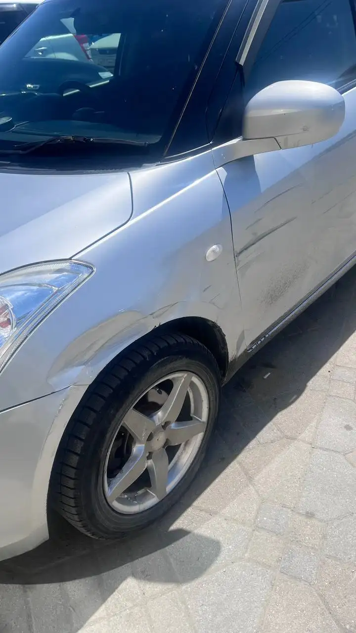 Suzuki Swift 2013 1.2 CVT 4WD - Авто в Южно-Сахалинск