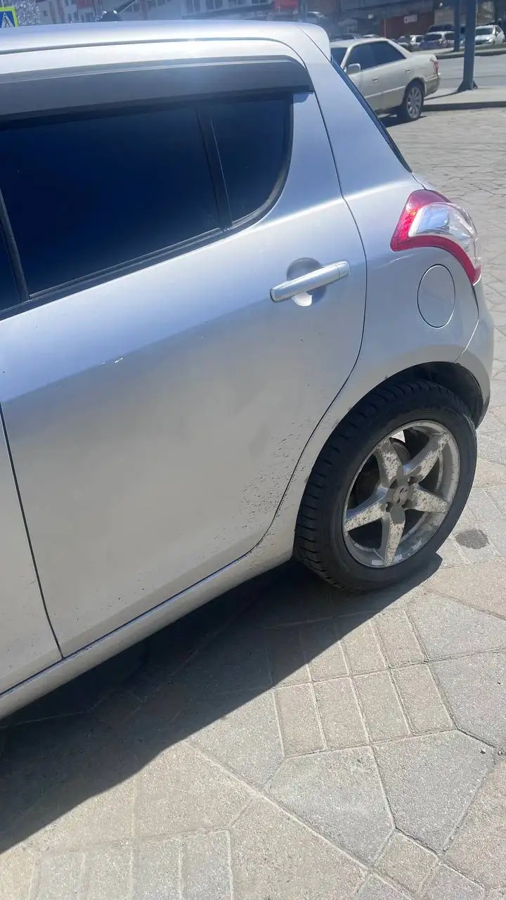 Suzuki Swift 2013 1.2 CVT 4WD - Авто в Южно-Сахалинск