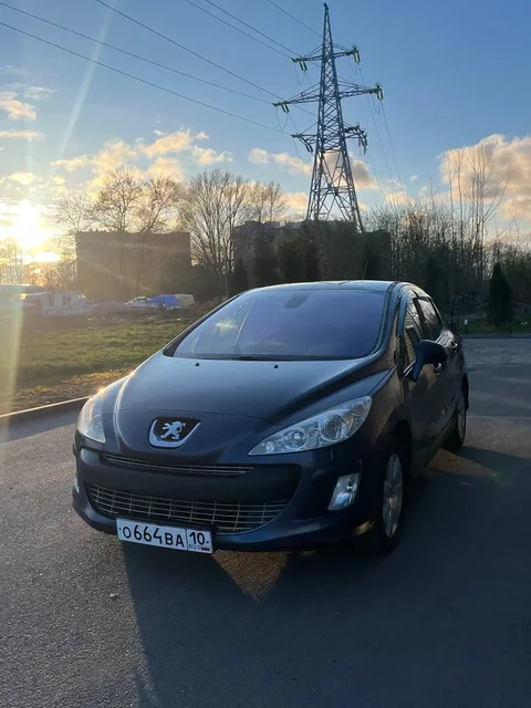 Продажа Peugeot 308 2008 года выпуска в Санкт-Петербурге - Новые автомобили в Санкт-Петербург