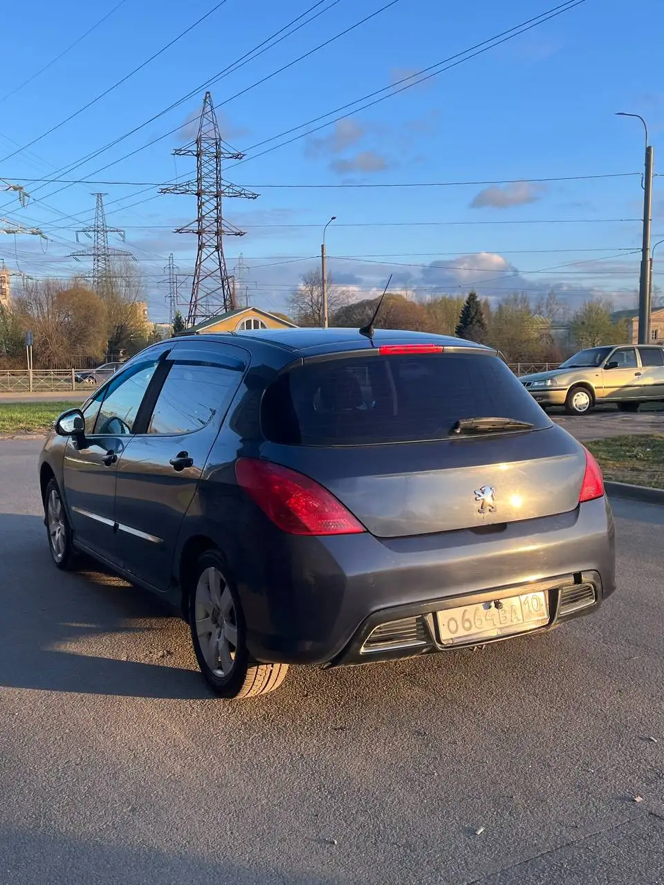 Продажа Peugeot 308 2008 года выпуска в Санкт-Петербурге - Легковые автомобили (Авто) в Санкт-Петербург