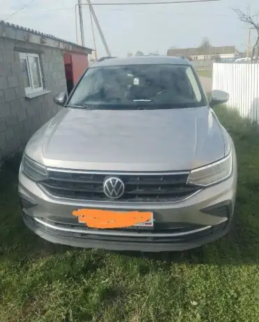 Volkswagen Tiguan 2 поколение рестайлинг 2021 - Легковые автомобили (Авто) в Санкт-Петербург