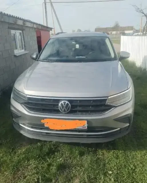 Volkswagen Tiguan 2 поколение рестайлинг 2021 - Автосалон/дилер в Санкт-Петербург