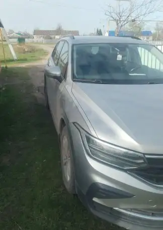 Volkswagen Tiguan 2 поколение рестайлинг 2021 - Легковые автомобили (Авто) в Санкт-Петербург