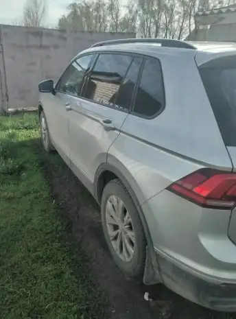 Volkswagen Tiguan 2 поколение рестайлинг 2021 - Легковые автомобили (Авто) в Санкт-Петербург