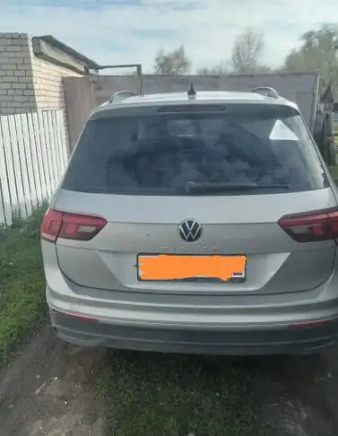 Volkswagen Tiguan 2 поколение рестайлинг 2021 - Легковые автомобили (Авто) в Санкт-Петербург