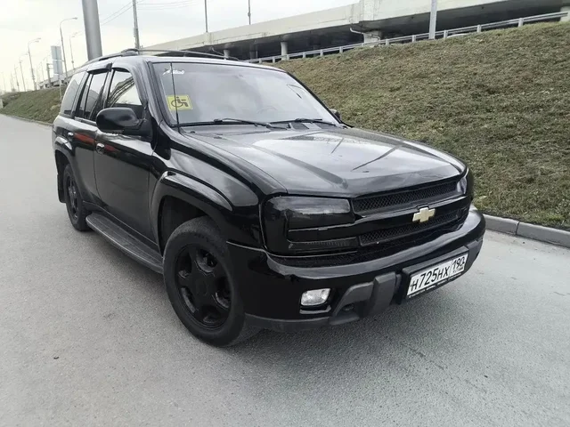 Chevrolet Trailblazer 2006 - Продажа/легковые автомобили в Москва