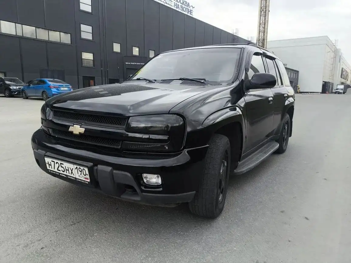 Chevrolet Trailblazer 2006 - Продажа/легковые автомобили (Авто) в Москва