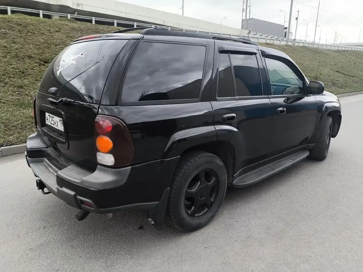 Chevrolet Trailblazer 2006 - Продажа/легковые автомобили (Авто) в Москва