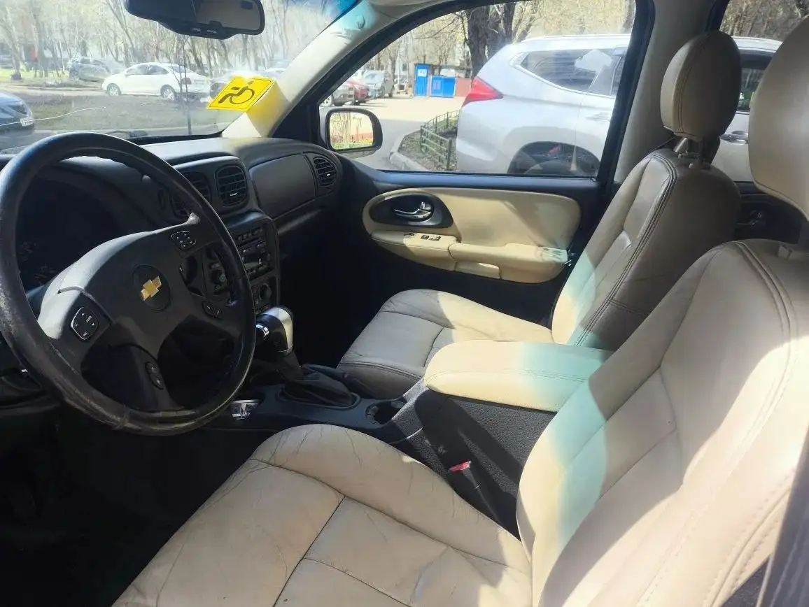 Chevrolet Trailblazer 2006 - Продажа/легковые автомобили (Авто) в Москва