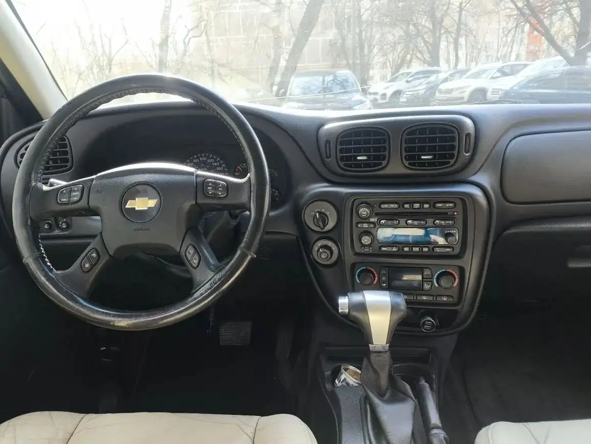 Chevrolet Trailblazer 2006 - Продажа/легковые автомобили (Авто) в Москва