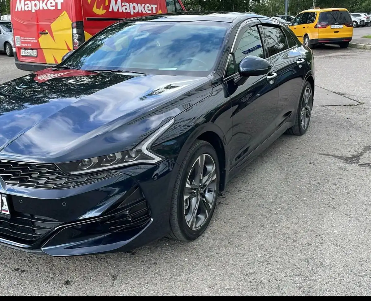 Продам Kia K5 GT Line 2021 - Авто в Санкт-Петербург
