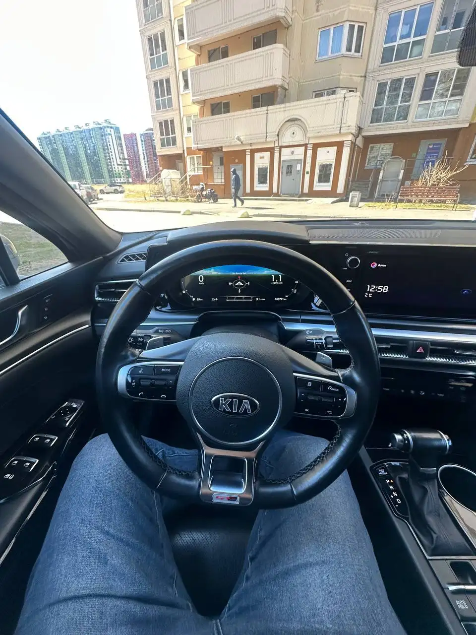 Продам Kia K5 GT Line 2021 - Авто в Санкт-Петербург