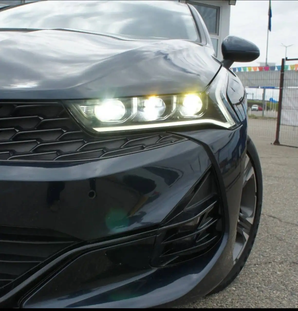 Продам Kia K5 GT Line 2021 - Авто в Санкт-Петербург