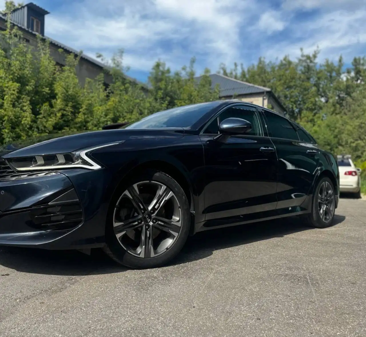 Продам Kia K5 GT Line 2021 - Авто в Санкт-Петербург