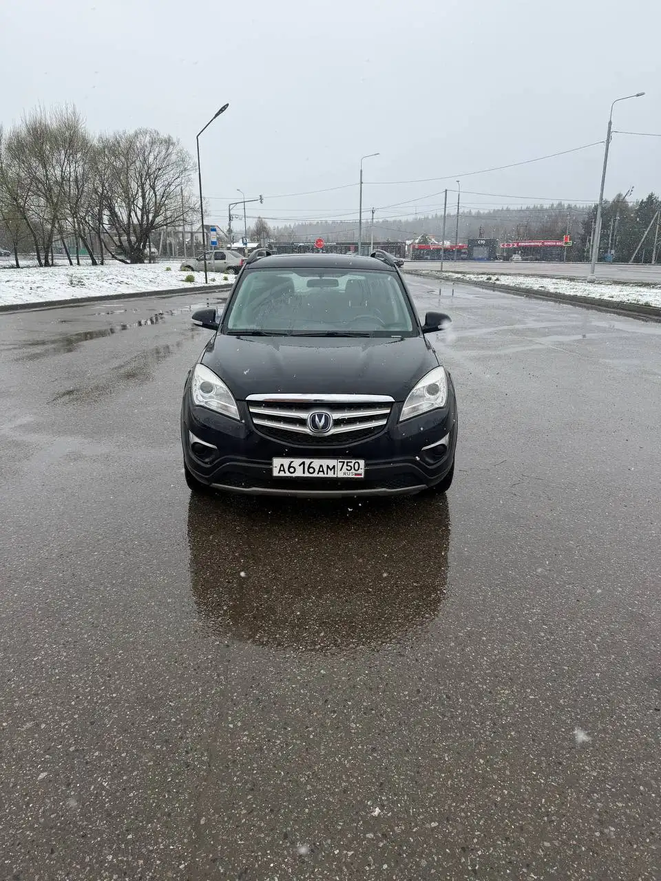 Продажа Changan CS35 2014 - Легковые автомобили (Авто) в Истра