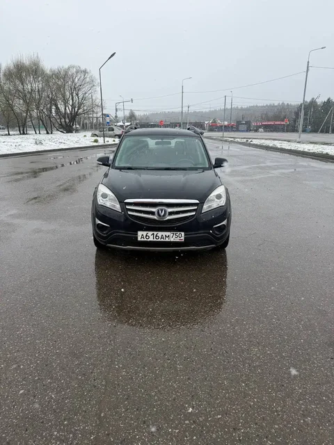 Продажа Changan CS35 2014 - частное объявление в Истра