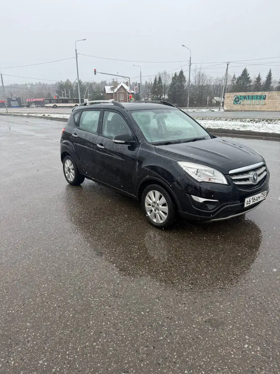 Продажа Changan CS35 2014 - Легковые автомобили (Авто) в Истра