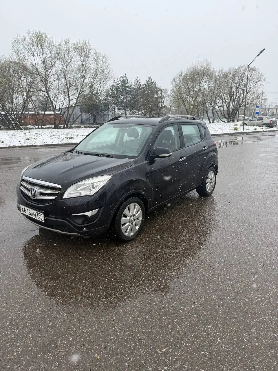 Продажа Changan CS35 2014 - Легковые автомобили (Авто) в Истра