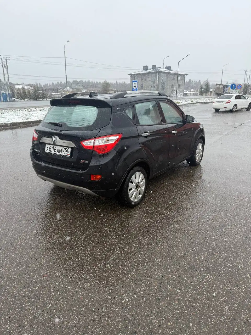 Продажа Changan CS35 2014 - Легковые автомобили (Авто) в Истра