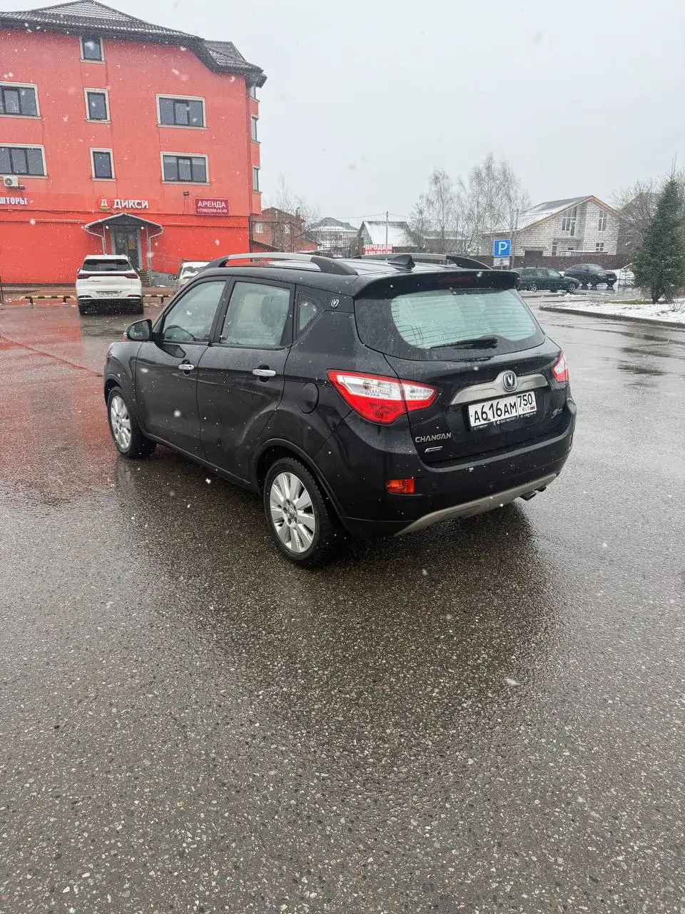 Продажа Changan CS35 2014 - Легковые автомобили (Авто) в Истра