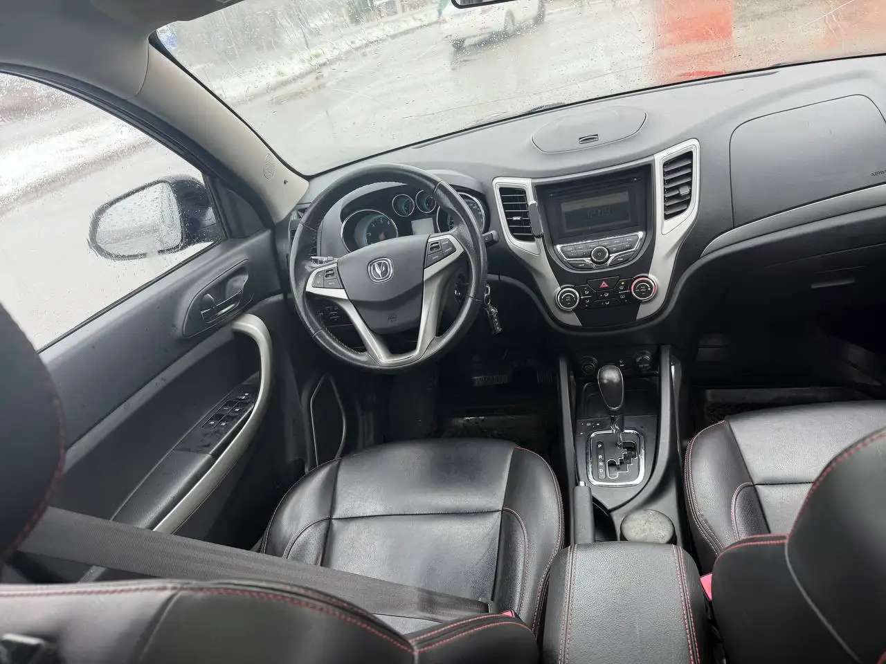Продажа Changan CS35 2014 - Легковые автомобили (Авто) в Истра