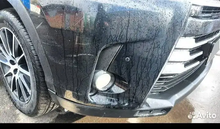 Toyota Highlander 3.5 AT 2017 - Внедорожники (Авто) в Пенза