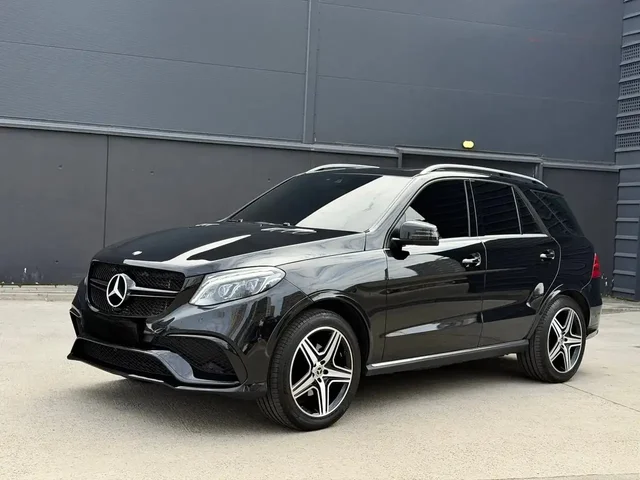 Mercedes-Benz GLE-Class 2015 - Грузовые автомобили в Санкт-Петербург
