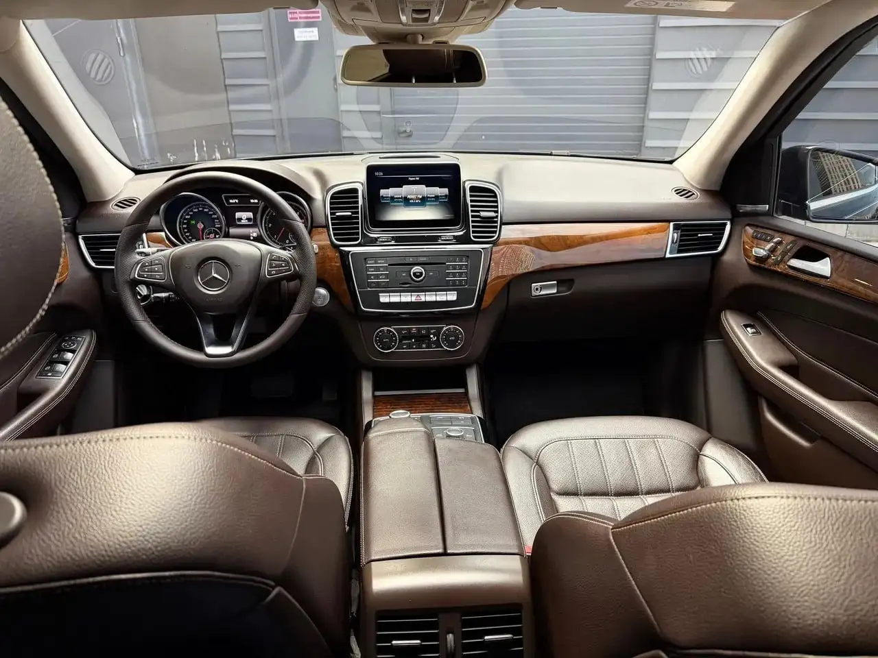 Mercedes-Benz GLE-Class 2015 - Легковые автомобили (Авто) в Санкт-Петербург