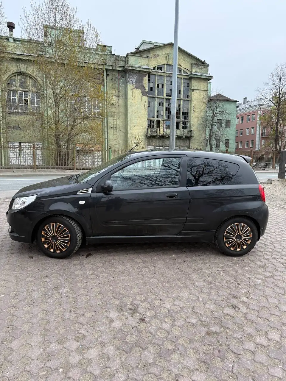 Chevrolet Aveo 2008 - Легковые автомобили (Авто) в Санкт-Петербург