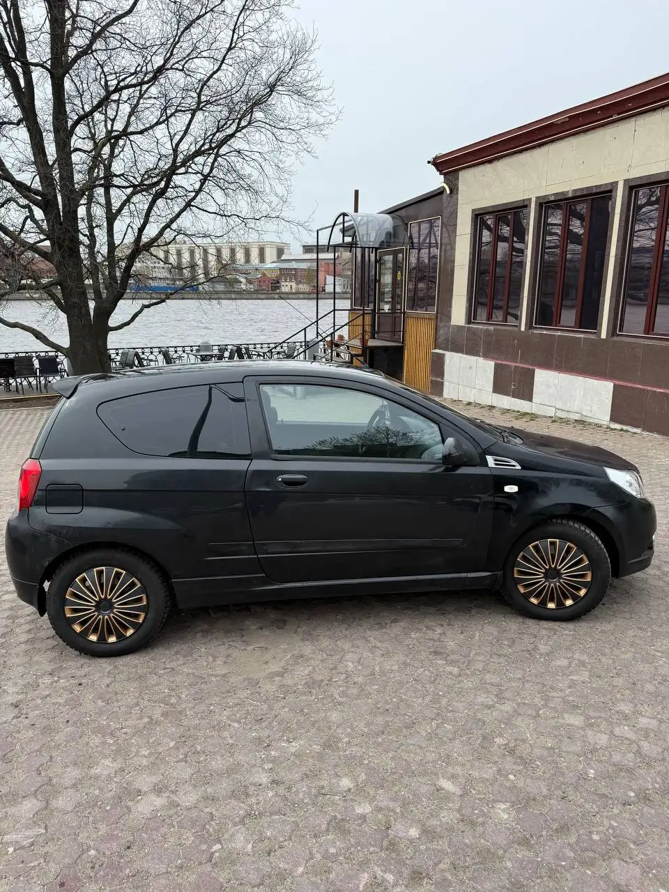 Chevrolet Aveo 2008 - Легковые автомобили (Авто) в Санкт-Петербург
