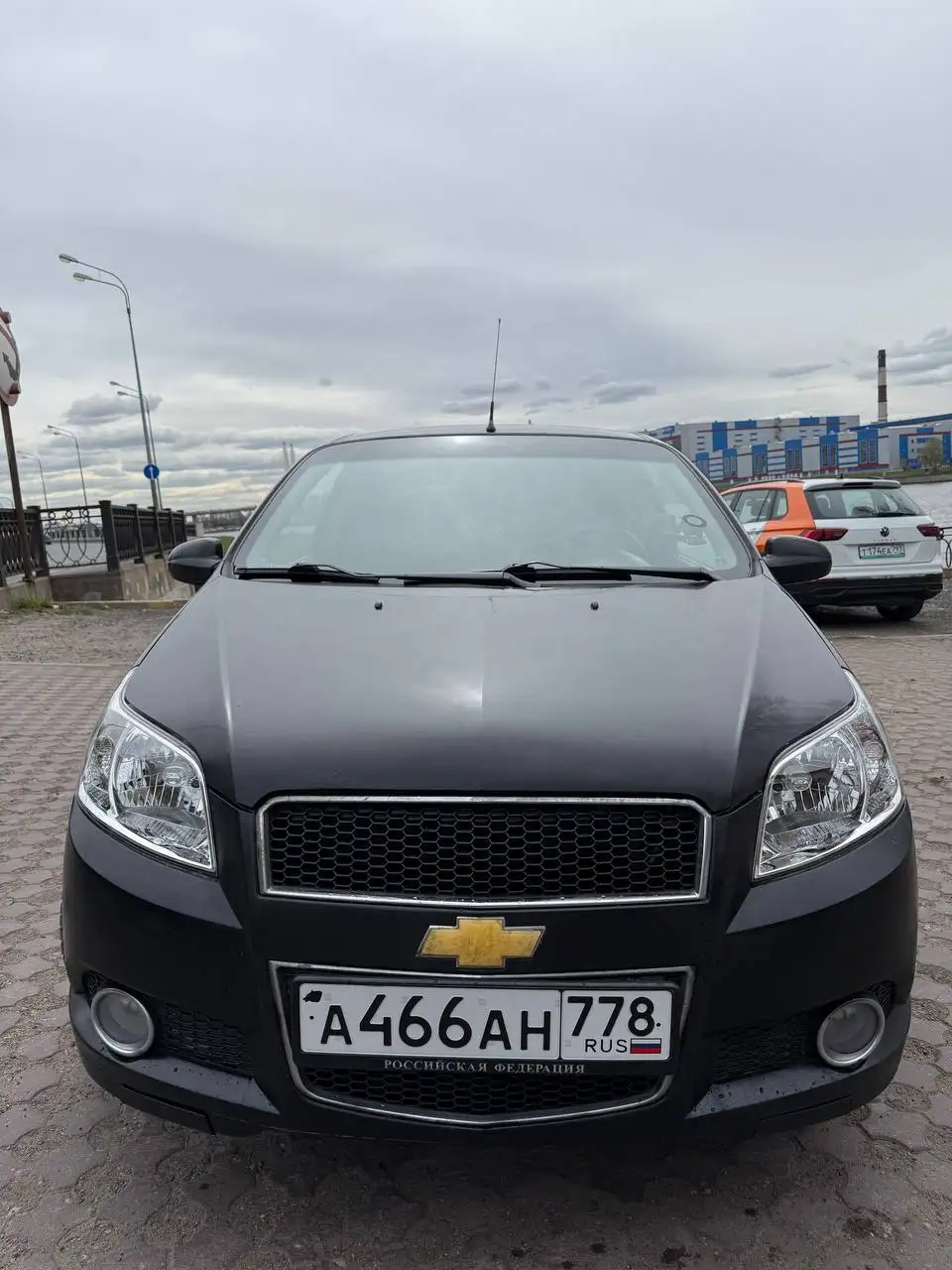Chevrolet Aveo 2008 - Легковые автомобили (Авто) в Санкт-Петербург