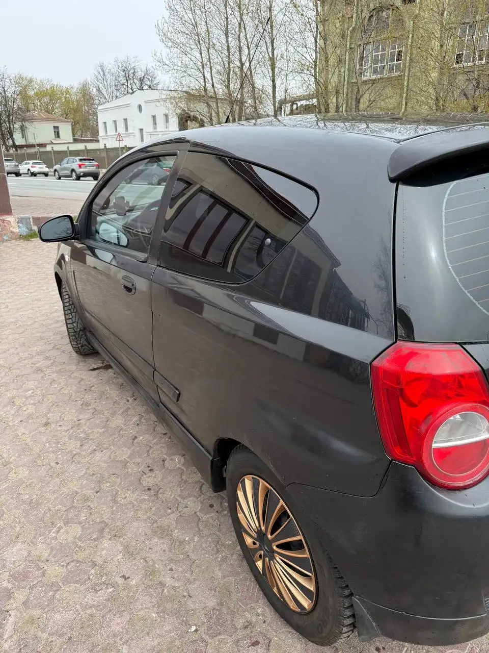 Chevrolet Aveo 2008 - Легковые автомобили (Авто) в Санкт-Петербург