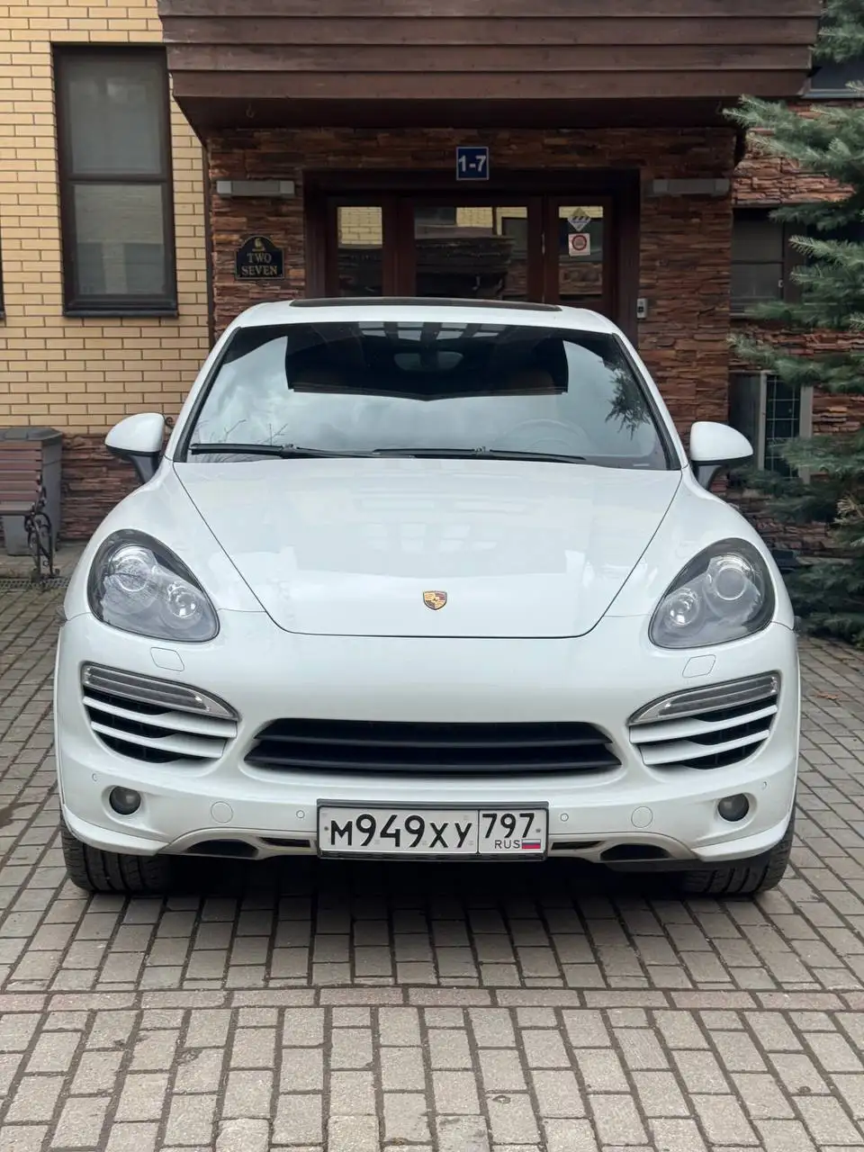 BMW X6 (E71) Кеша 2013, 3.0d - Легковые автомобили (Авто) в Санкт-Петербург