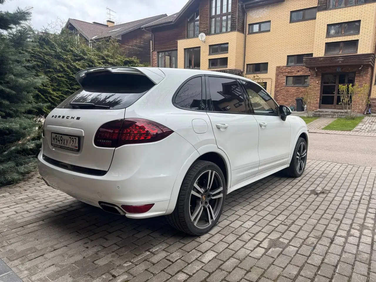 BMW X6 (E71) Кеша 2013, 3.0d - Легковые автомобили (Авто) в Санкт-Петербург
