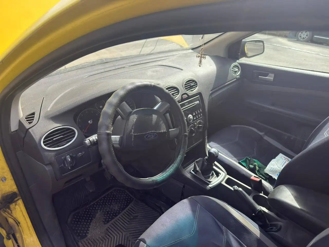 Ford Focus 2 универсал 2007 - Автомобили с пробегом (Авто) в Москва