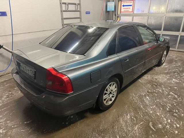 Вольво S80 2004 года, АКПП, отличный ход - Авто в Санкт-Петербург