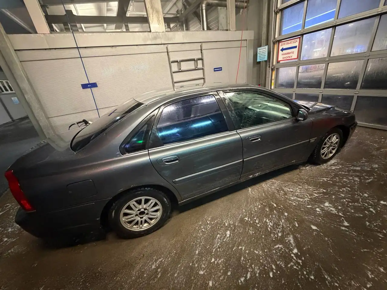 Вольво S80 2004 года, АКПП, отличный ход - Легковые автомобили (Авто) в Санкт-Петербург