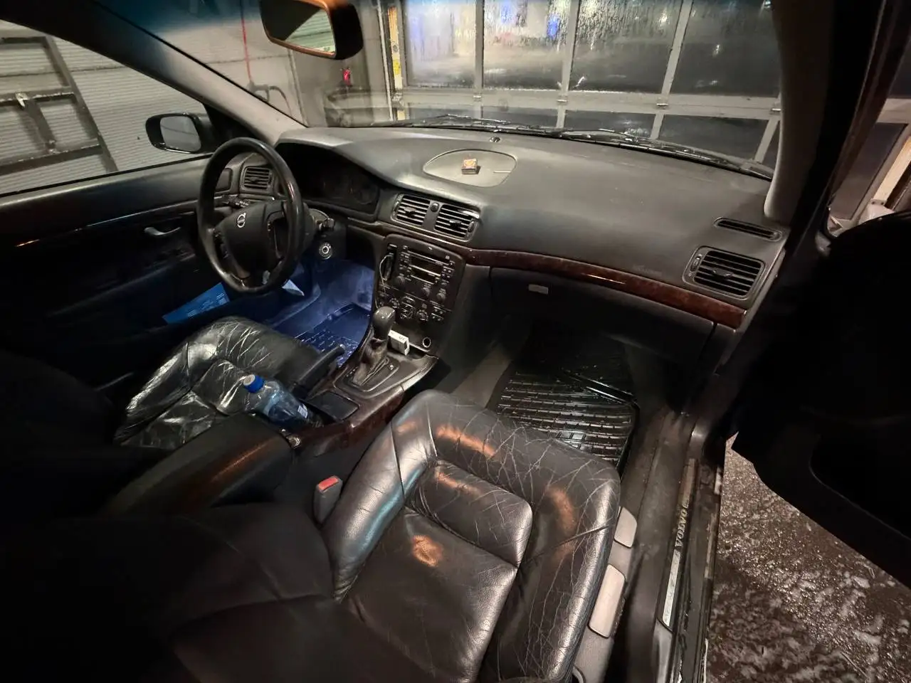 Вольво S80 2004 года, АКПП, отличный ход - Легковые автомобили (Авто) в Санкт-Петербург
