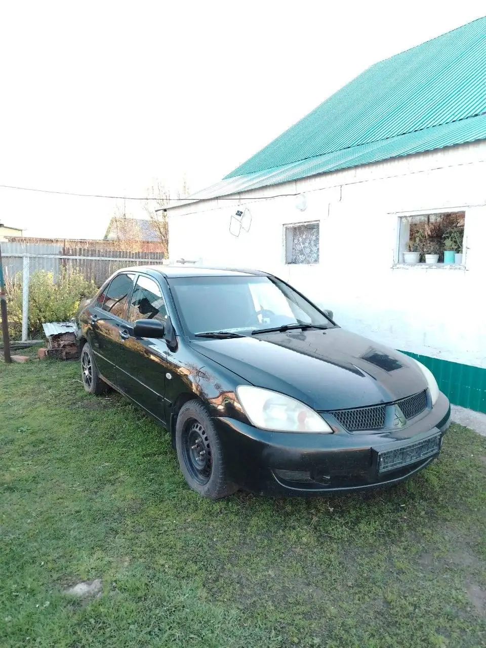 Mitsubishi Lancer 9 2005г. - Авто в Санкт-Петербург