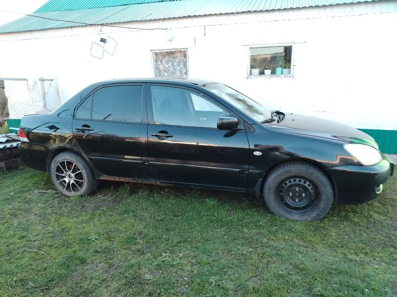 Mitsubishi Lancer 9 2005г. - Легковые автомобили (Авто) в Санкт-Петербург
