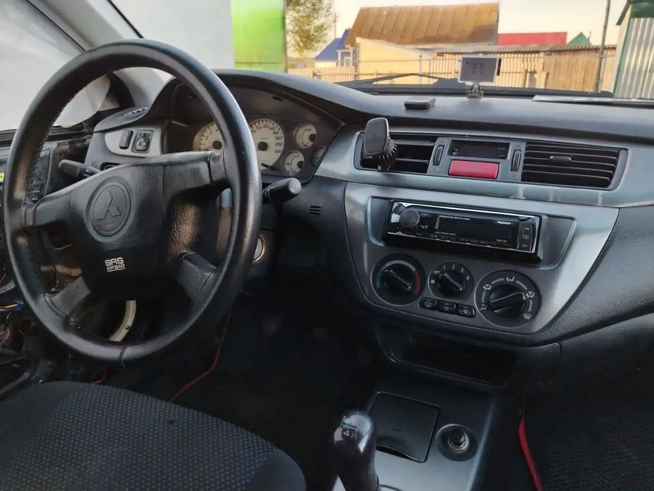 Mitsubishi Lancer 9 2005г. - Легковые автомобили (Авто) в Санкт-Петербург